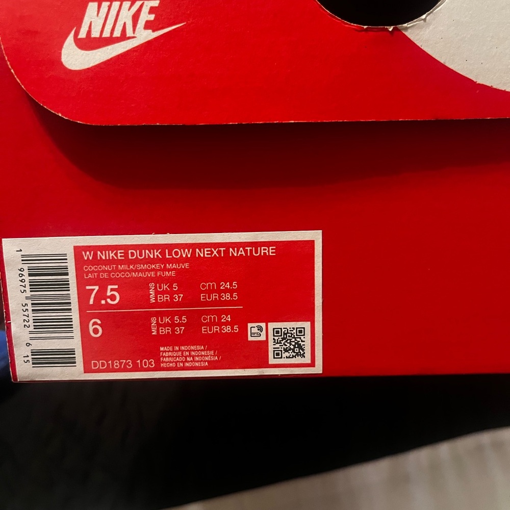Nike dunks